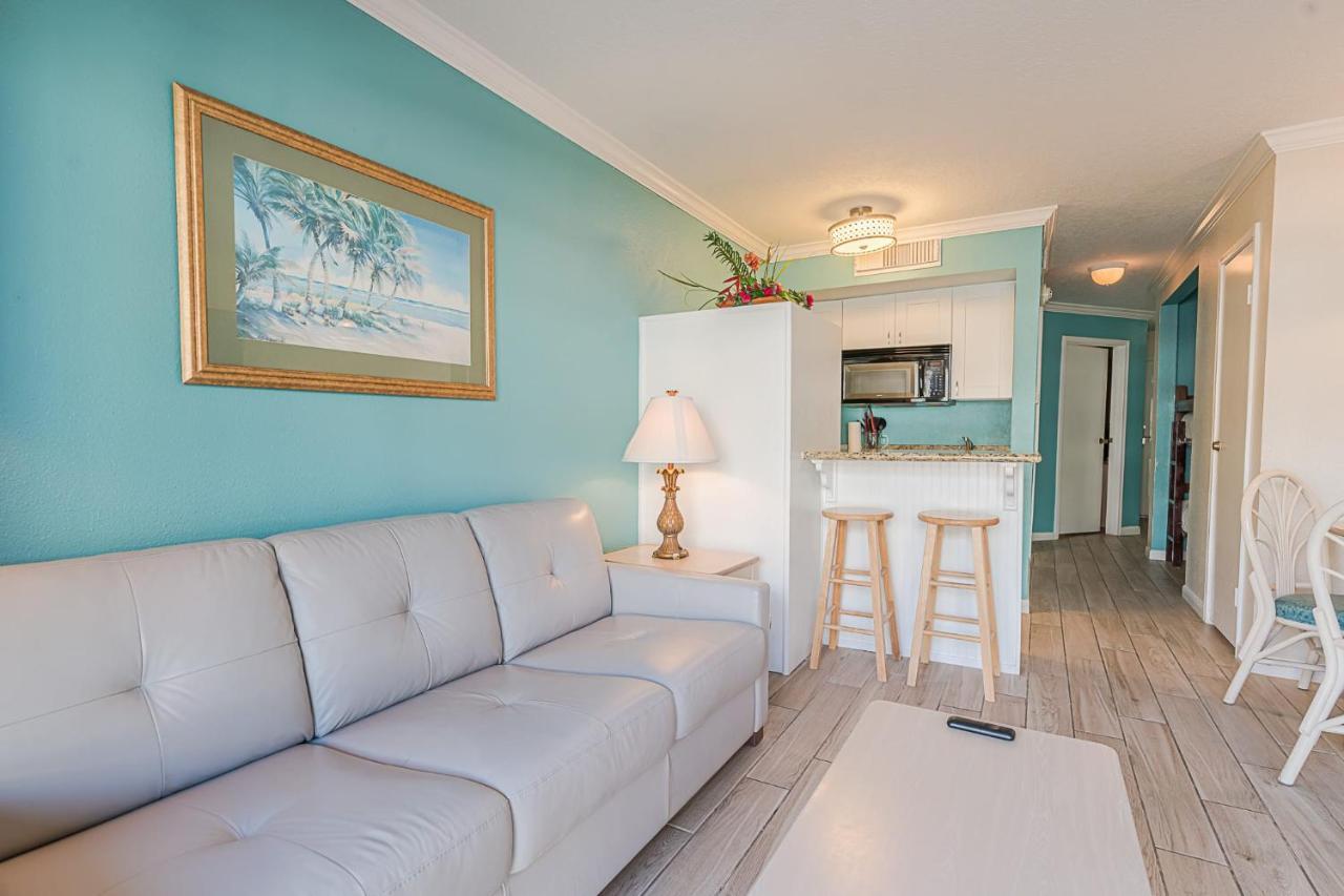 加尔维斯敦 Beachside Bungalow With 2 Pools酒店 外观 照片