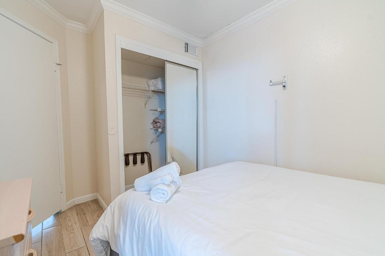 加尔维斯敦 Beachside Bungalow With 2 Pools酒店 外观 照片